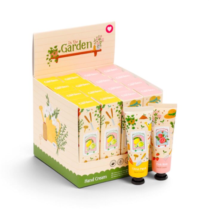 In the Garden Im Garten Feuchtigkeitsspendende Handcreme 30ml