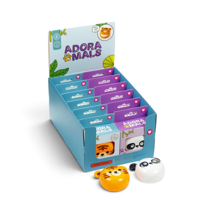 Adoramals Wild Feuchtigkeitsspendende Handcreme 24ml