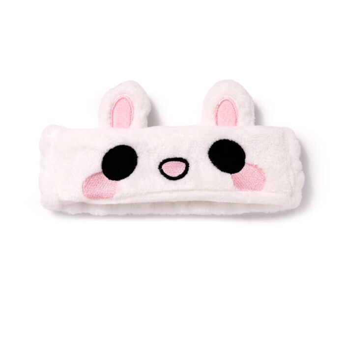 Adoramals Pets Haustiere Frances the Rabbit Hase Plüsch-Stirnband