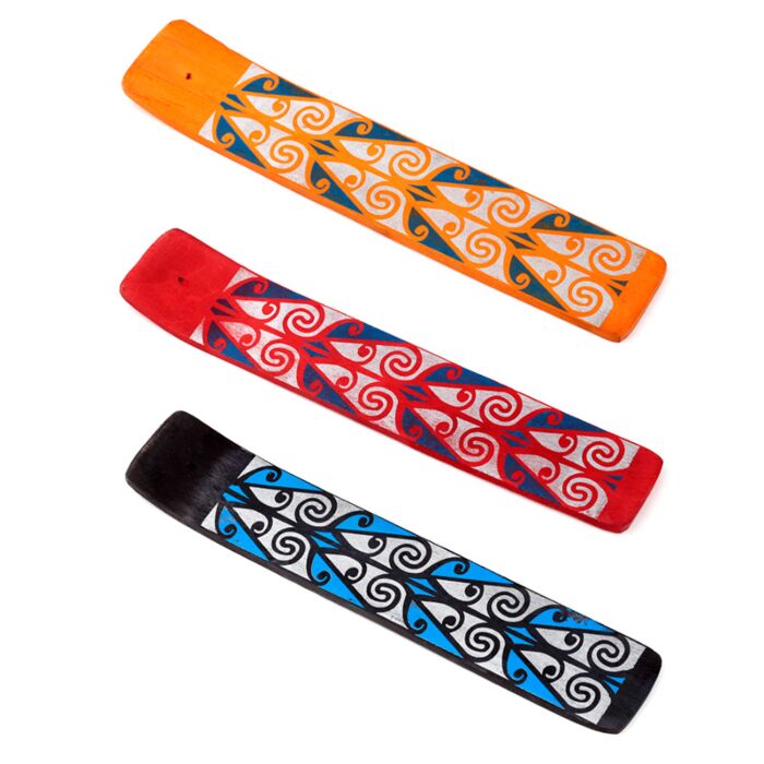 Mangoholz Stammes Räucherbrenner 