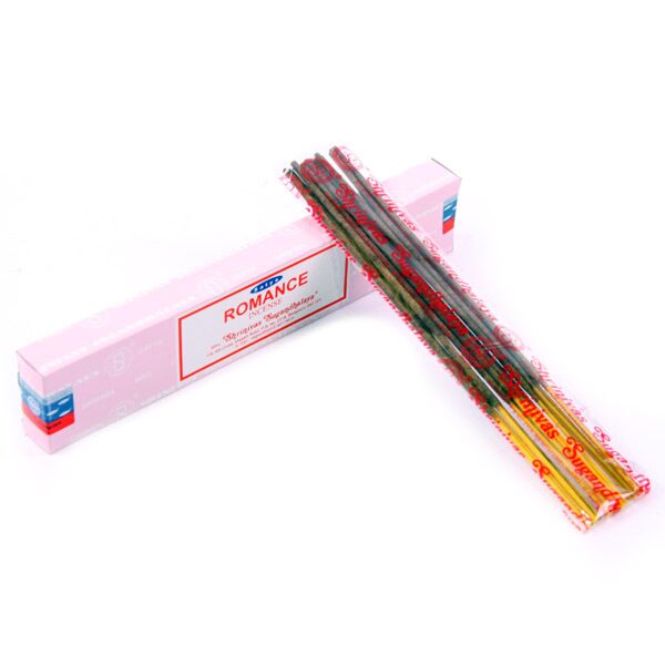 Satya Nag Champa 15g, Romanze