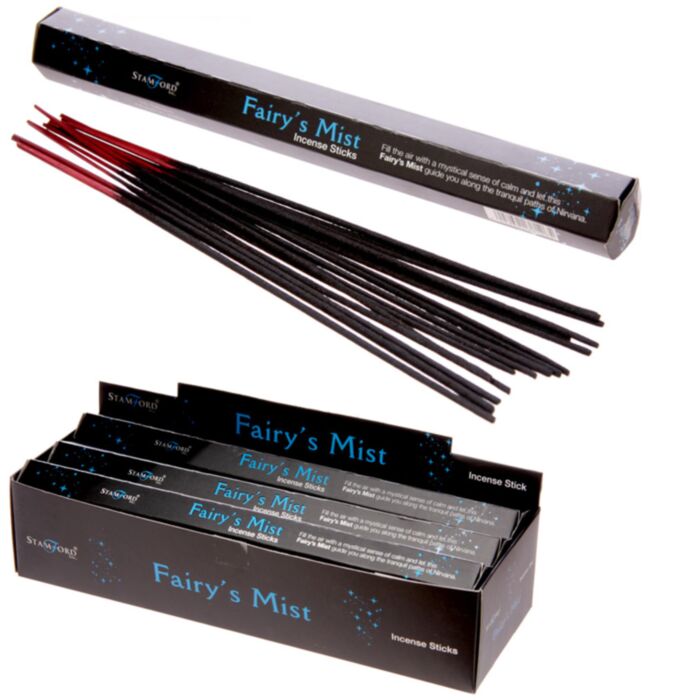 Stamford Black Räucherstäbchen - Feendunst 37126