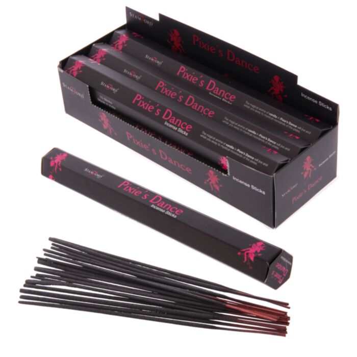 37134 Stamford Black Räucherstäbchen - Elfentanz