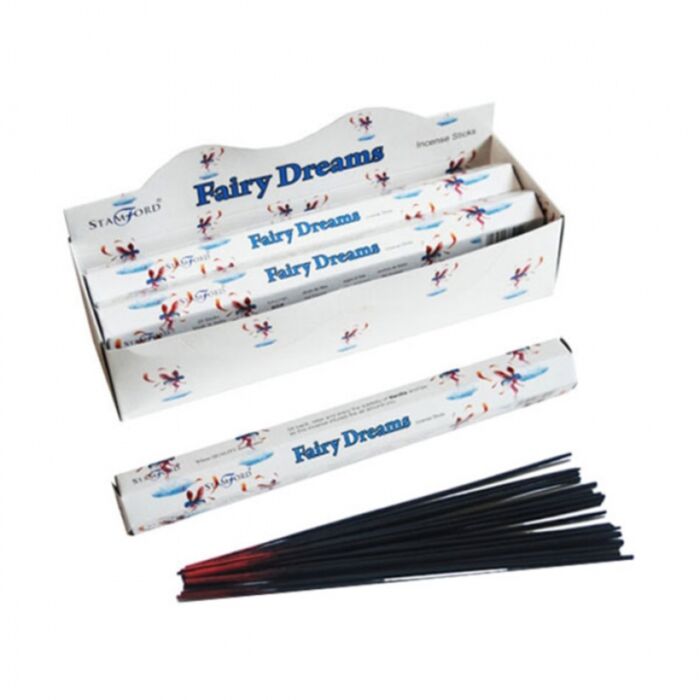 37524 Stamford Premium Hex Räucherstäbchen - Fairy Dreams - Feen