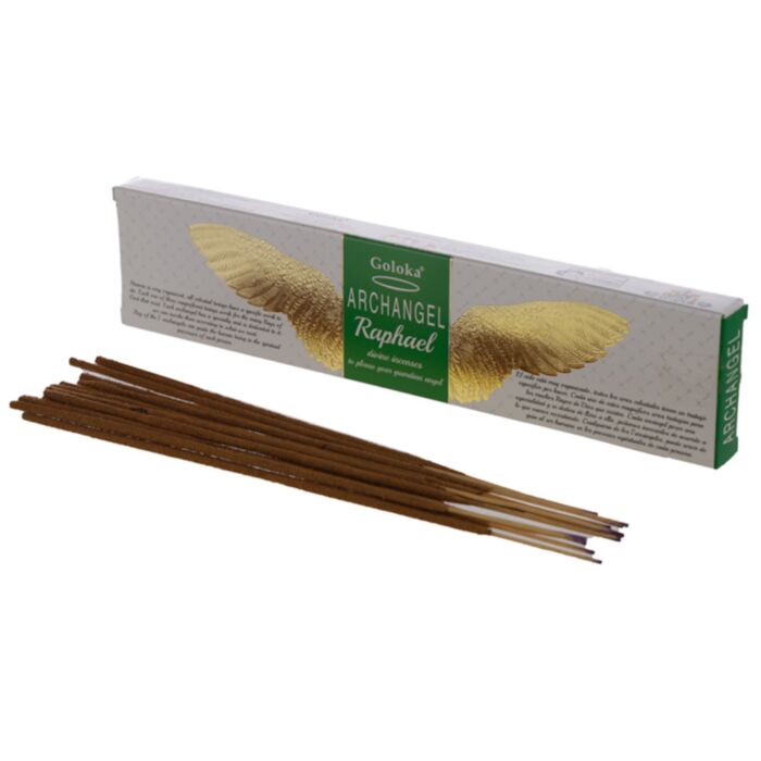 Goloka Erzengel Räucherstäbchen Raphael