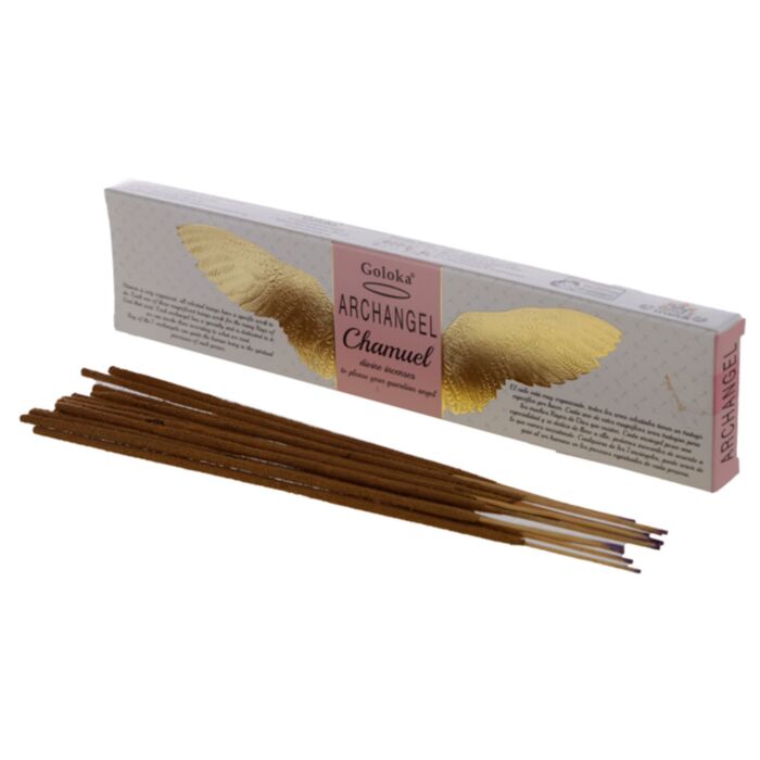 Goloka Erzengel Räucherstäbchen Chamuel