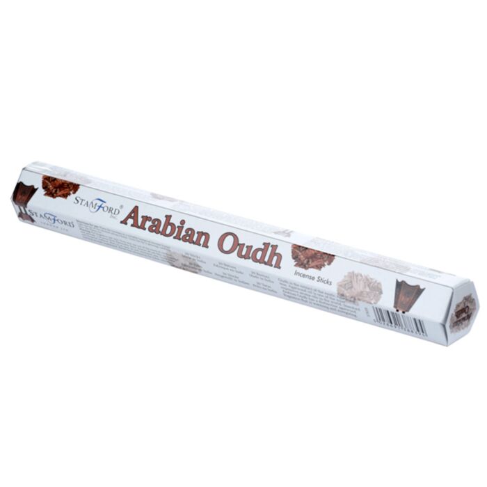 37839 Stamford Premium Hex Räucherstäbchen - Arabischer Oudh