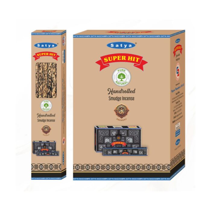 Satya Smudge Super Hit Räucherstäbchen