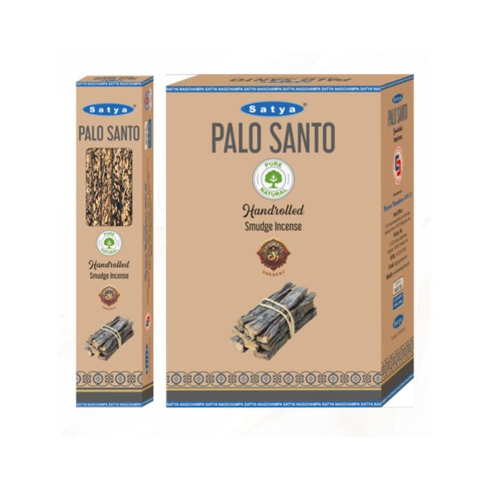 Satya Smudge Palo Santo Räucherstäbchen