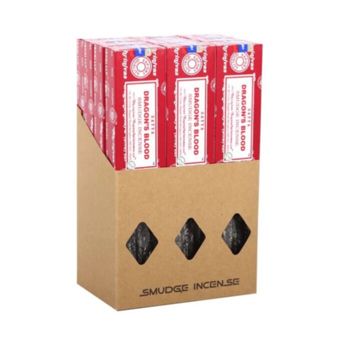 Satya Smudge Drachen Blut Räucherstäbchen