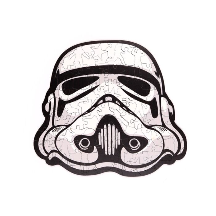 The Original Stormtrooper Figuratives Holzpuzzle 130 Teile 