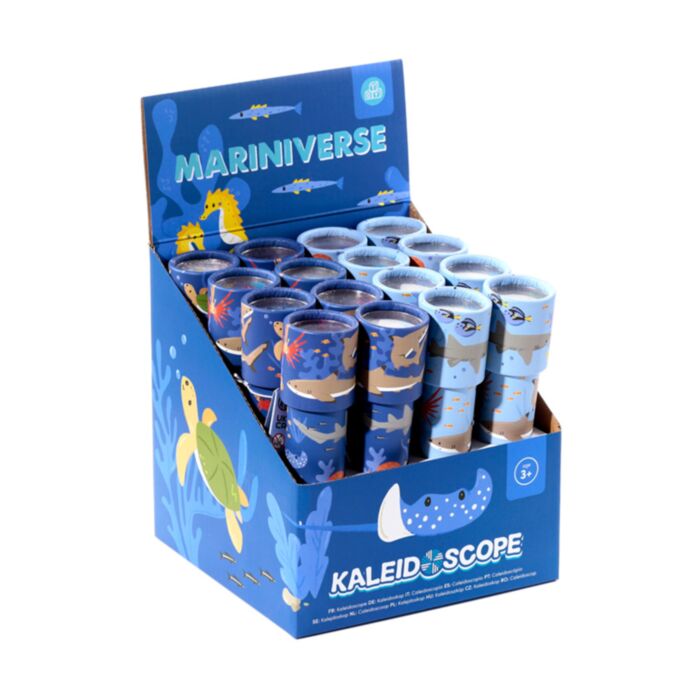 Mariniverse Ozean Kaleidoskop