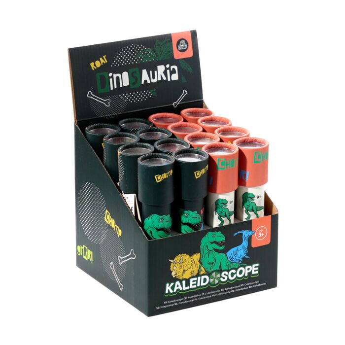 Dinosauria Dinosaurier Kaleidoskop