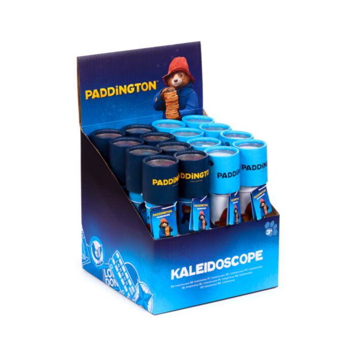 Paddington Bear Bär Kaleidoscope