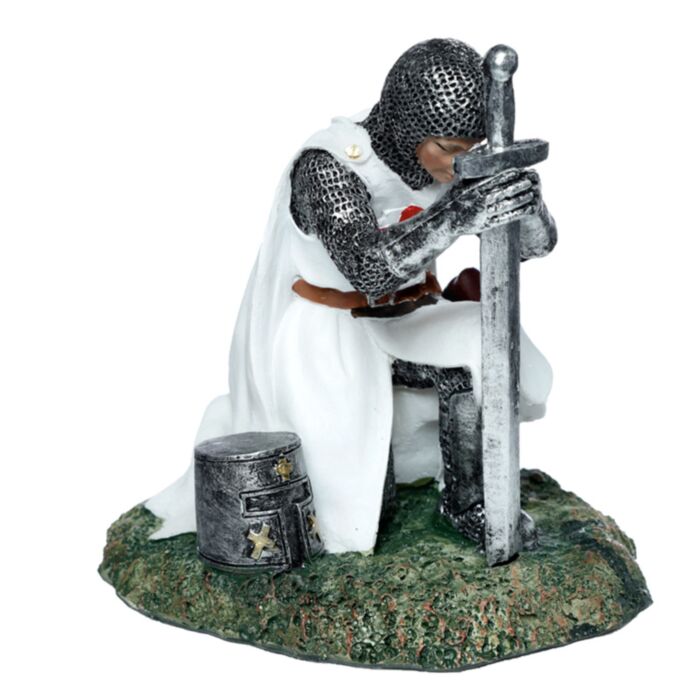 Protector of the Kingdom Mittelalter Knieender Ritter