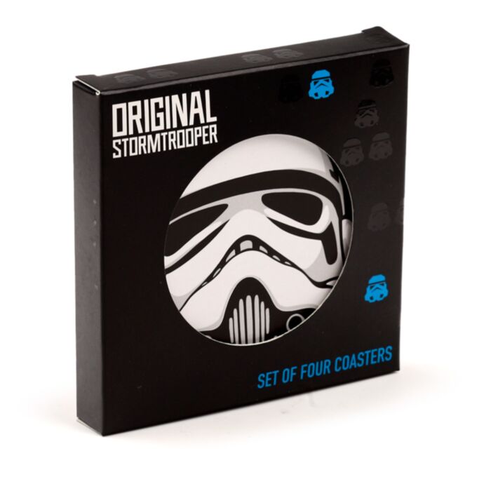 The Original Stormtrooper Untersetzer 4er-Set