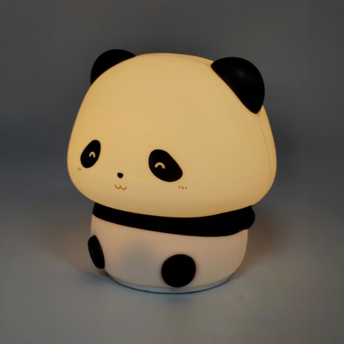 Zoo Pals Zoofreunde Panda Farbwechselndes LED-Nachtlicht