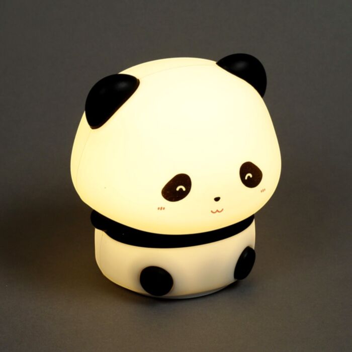 Zoo Pals Zoofreunde Panda Farbwechselndes LED-Nachtlicht