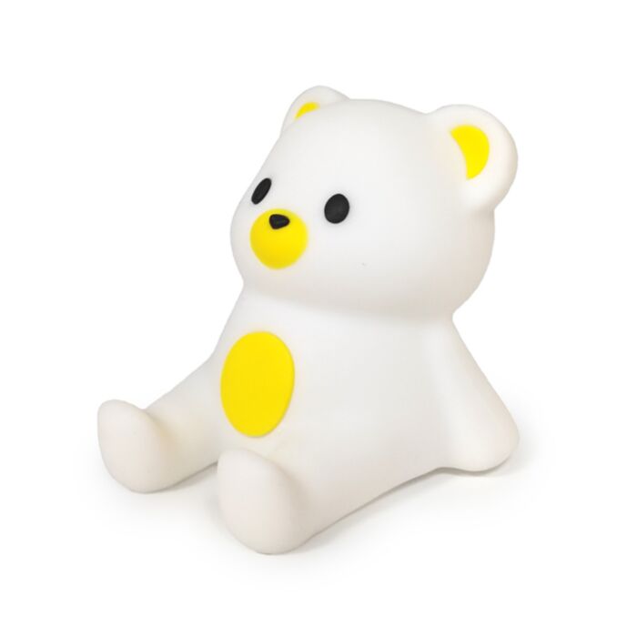 Zoo Pals Zoofreunde Teddybär Farbwechselndes LED-Nachtlicht