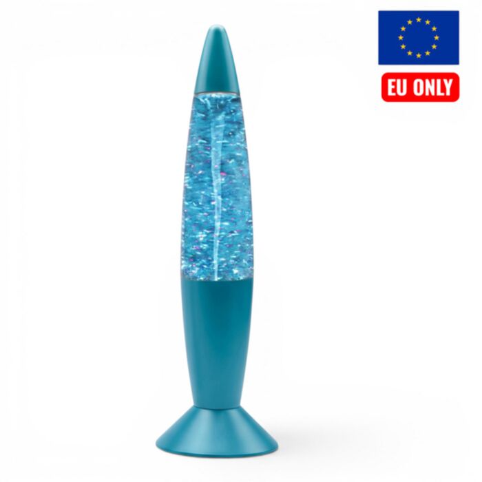 Farbwechsel USB‑Tornadolampe Blau