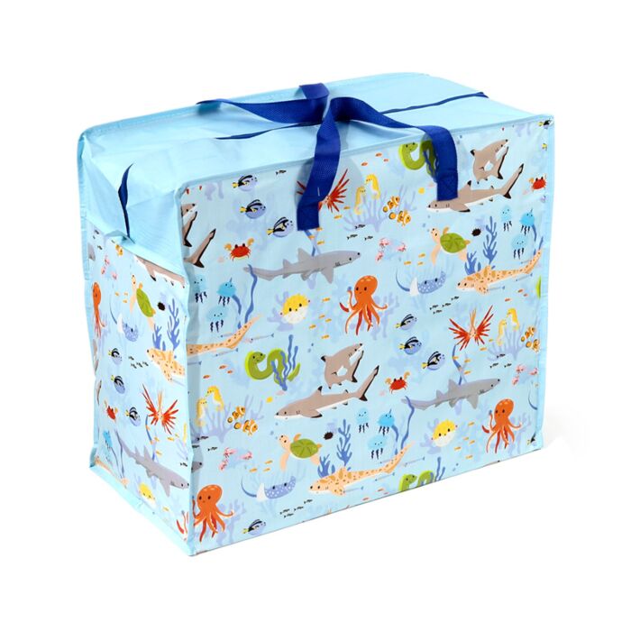 Mariniverse Ozean Aufbewahrungstasche mit Reißverschluss