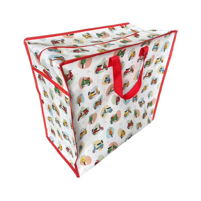 Scooter Motorroller Aufbewahrungstasche mit Reißverschluss