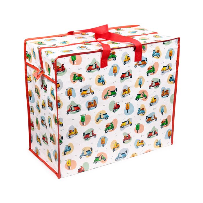 Scooter Motorroller Aufbewahrungstasche mit Reißverschluss