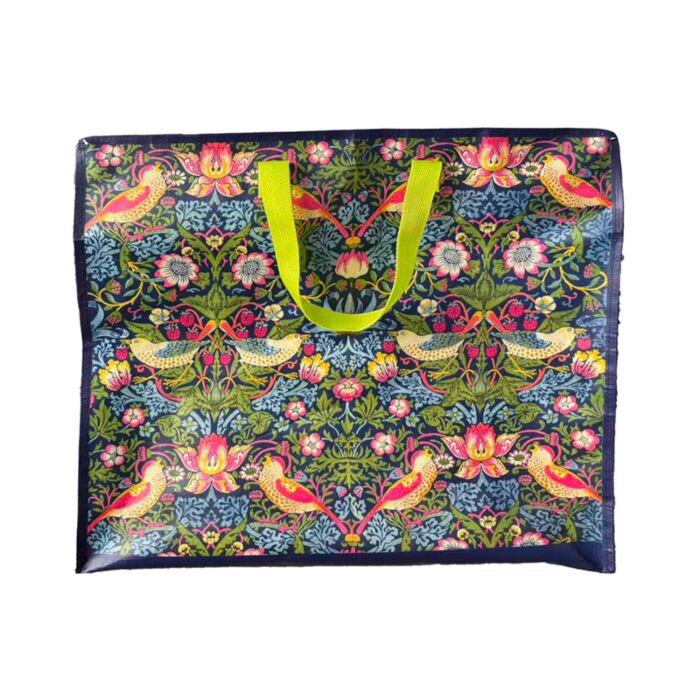 William Morris Aufbewahrungstasche mit Reißverschluss