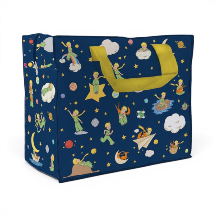 Le Petit Prince - Der kleine Prinz Aufbewahrungstasche mit Reißverschluss