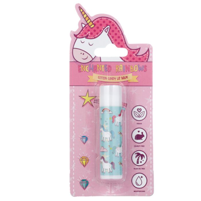Enchanted Rainbows Einhorn Lippenpflegestift