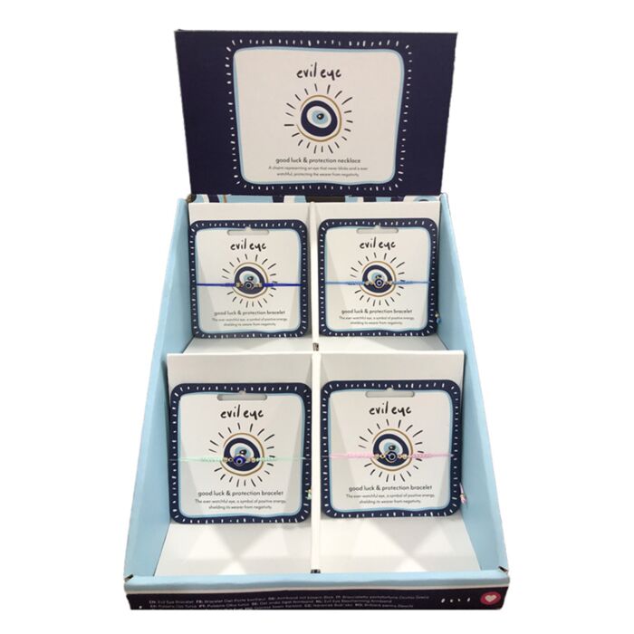 Böser Blick Armband