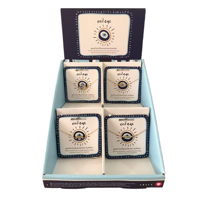Böser Blick Halskette