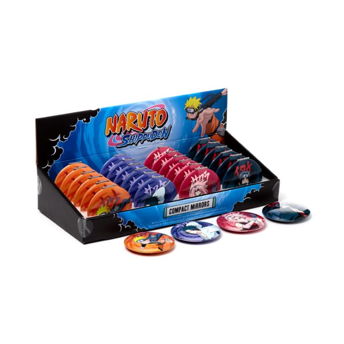 Naruto Anime Taschenspiegel