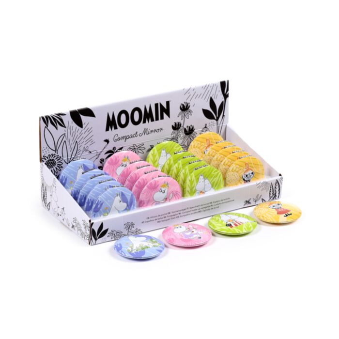 Moomin Mumin & Tammi Taschenspiegel