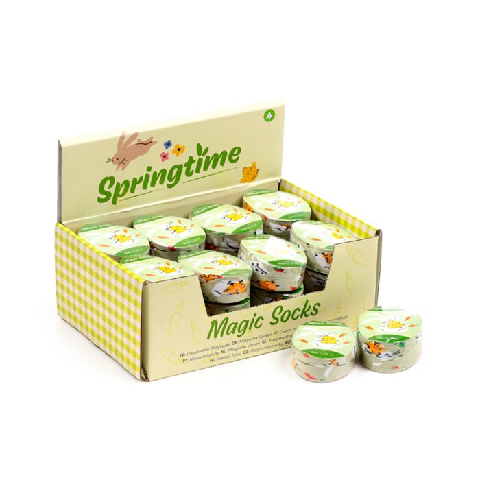 Springtime Frühling Komprimierte Socken