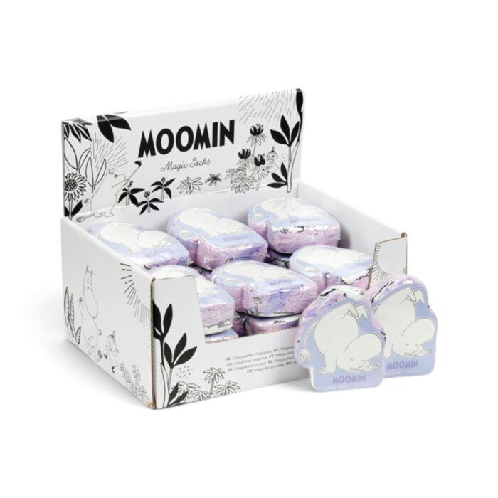 Moomin Tammi Komprimierte Socken