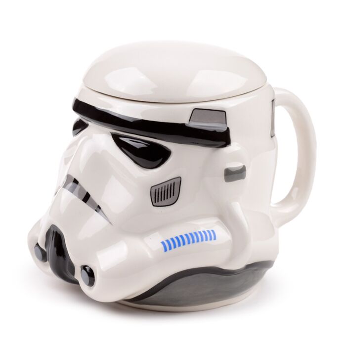 The Original Stormtrooper Helm-Keramikbecher
