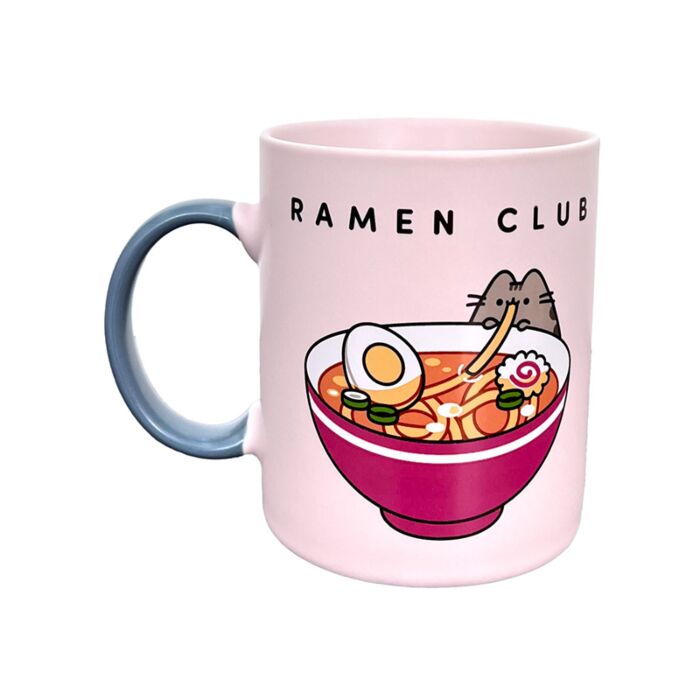 Pusheen the Cat Katze Ramen Club Porzellanbecher