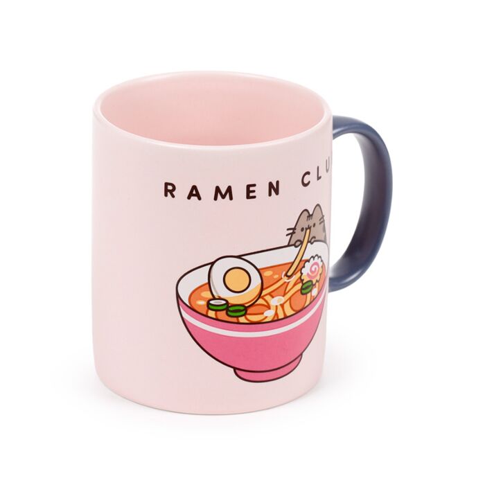 Pusheen the Cat Katze Ramen Club Porzellanbecher