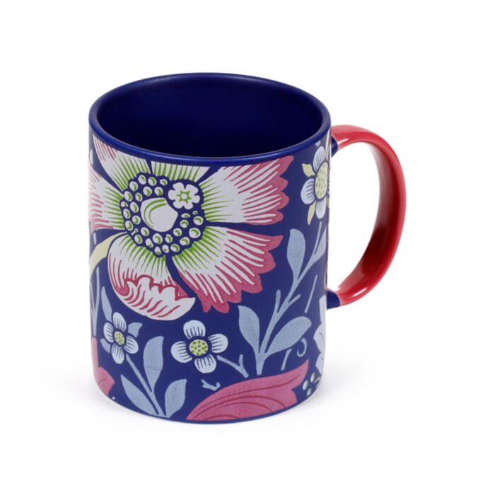 William Morris Compton Porcelain Tasse aus Porzellan