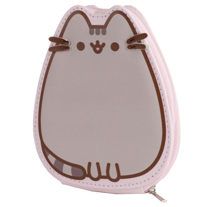 Pusheen the Cat Katze 5-teiliges Maniküreset im Etui