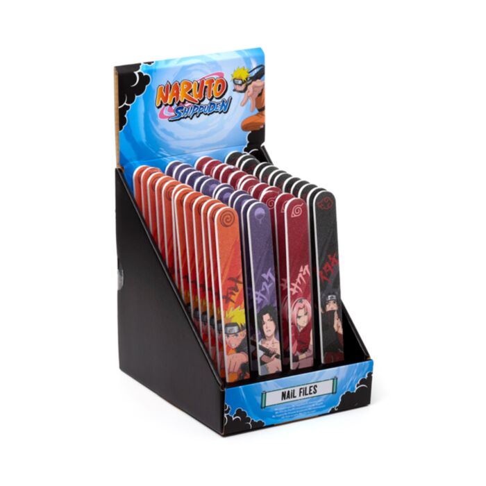 Naruto Anime Nagelfeile