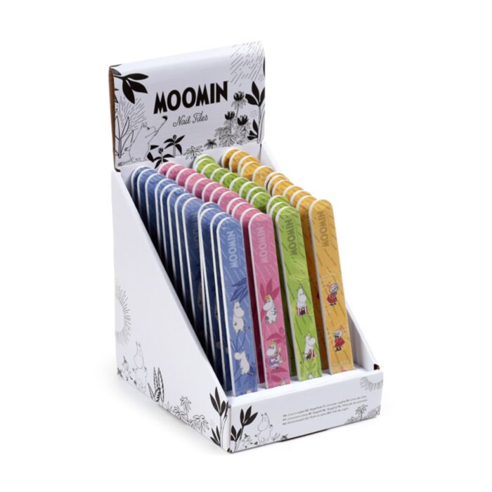 Moomin Mumin & Tammi Nagelfeile