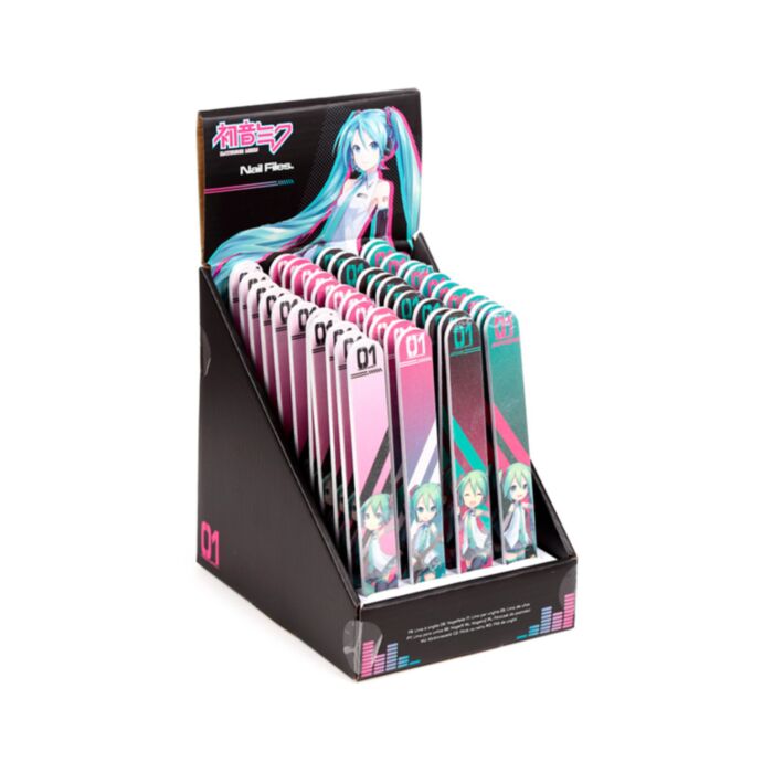 Hatsune Miku Nagelfeile