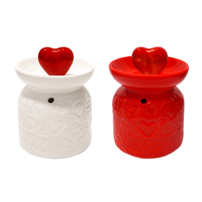 Amore Herz Duftlampe