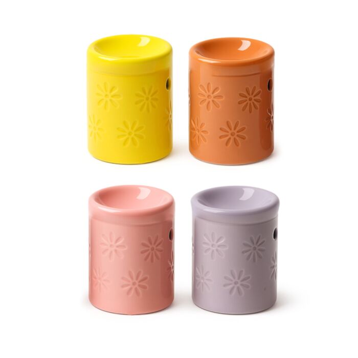Mum Muttertag Blumen Duftlampe aus Keramik