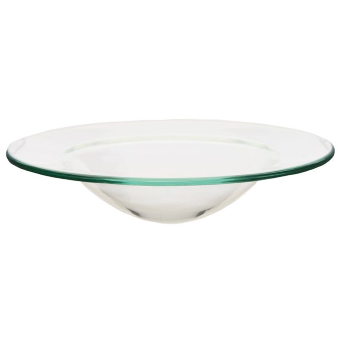 Glas Duftlampenteller