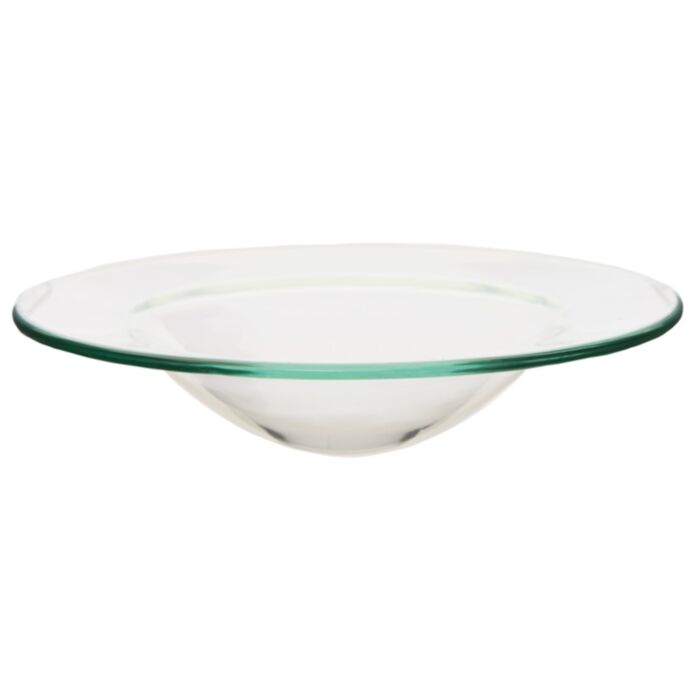 Glas Duftlampenteller