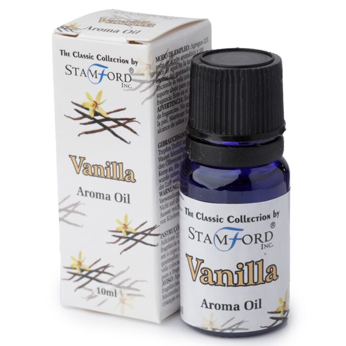37636 Stamford Duftöl Parfumöl - Vanille  10ml