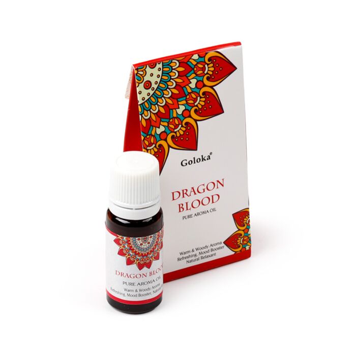 Goloka Aromaöle Drachen Blut 10ml